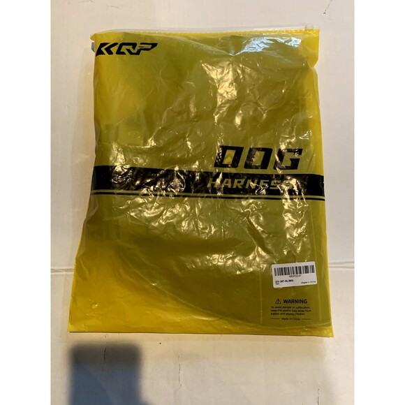 KQP Tactical Dog Harness No-pull Extra Large Military Training Vest Handle - NIB - Picture 7 of 10